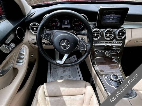 Used 2017 Mercedes-Benz C 300 4MATIC Sedan w/ Premium 1 Package image 5
