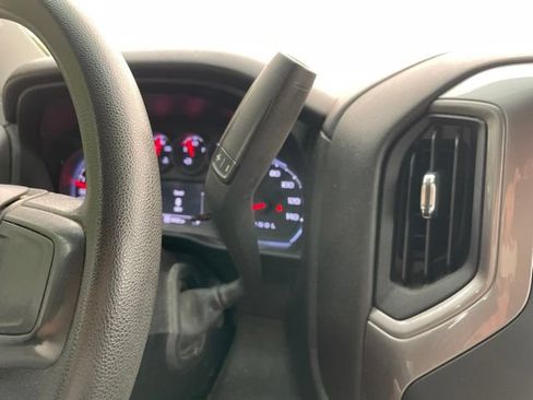 Used 2023 GMC Sierra 1500 Pro w/ Pro Value Package AWD/4WD image 19