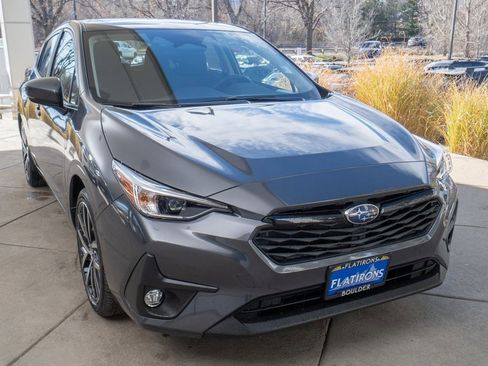 New 2026 Subaru Impreza 2.0i Sport image 2