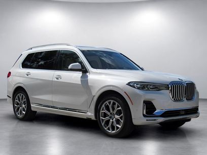 Used 2022 BMW X7 xDrive40i w/ Executive Package