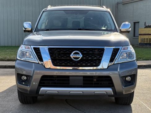Used 2018 Nissan Armada SL w/ Premium Package image 6