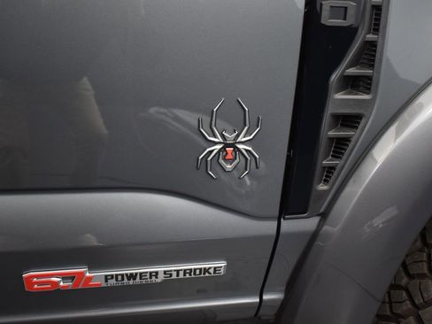 New 2025 Ford F250 XLT w/ Black Appearance Package image 7