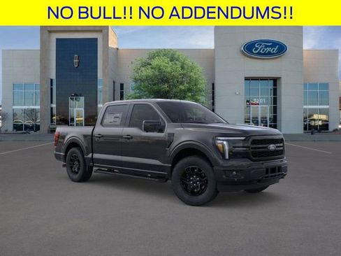 New 2026 Ford F150 Lariat image 8