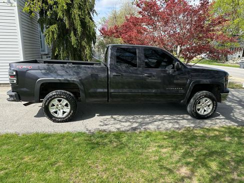 Used 2015 Chevrolet Silverado 1500 LT image 8