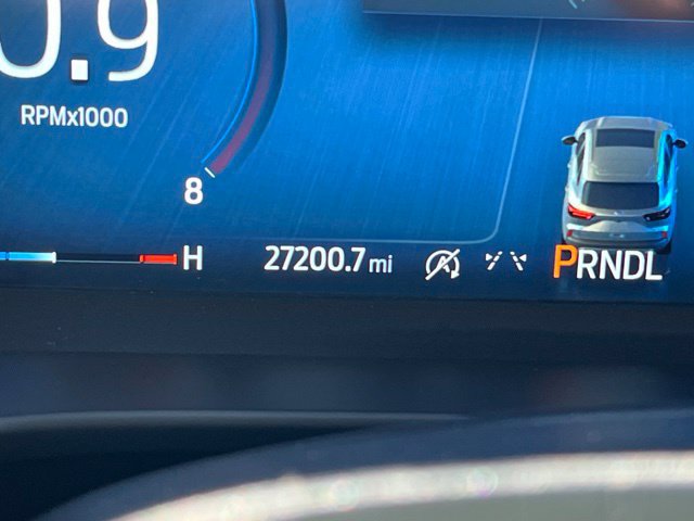 Used 2025 Ford Escape Platinum AWD/4WD image 41