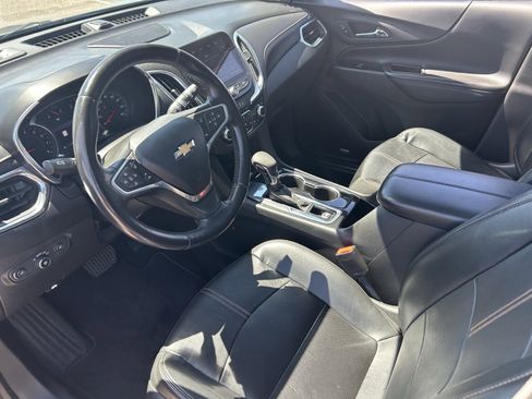 Used 2022 Chevrolet Equinox Premier FWD image 9