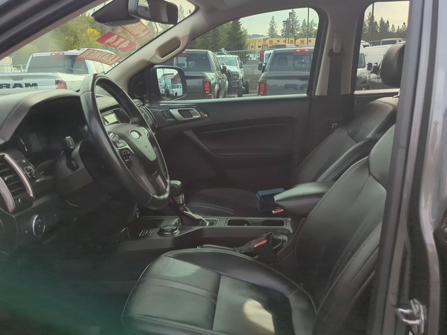 Used 2019 Ford Ranger Lariat w/ Equipment Group 501A Mid AWD/4WD image 12