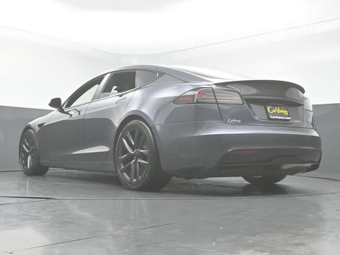 Used 2022 Tesla Model S Plaid AWD/4WD image 43