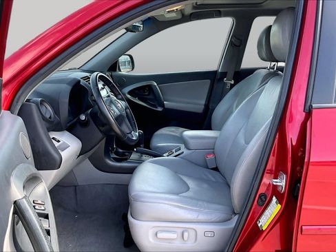 Used 2011 Toyota RAV4 Limited w/ Limited Extra Value Pkg FWD image 7