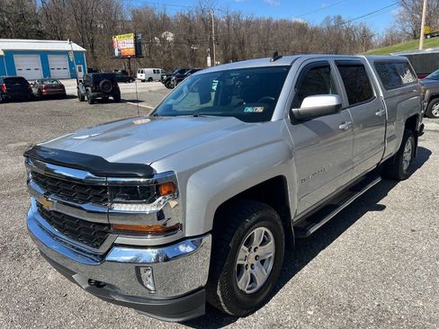 Used 2017 Chevrolet Silverado 1500 LT w/ All Star Edition image 2