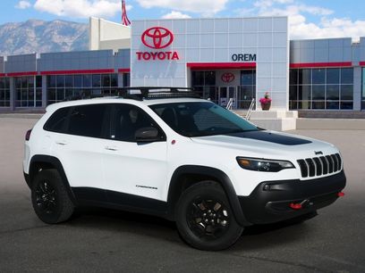 Used 2021 Jeep Cherokee Trailhawk w/ Comfort/Convenience Group