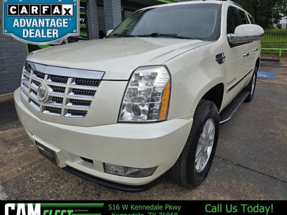 Used 2009 Cadillac Escalade 2WD
