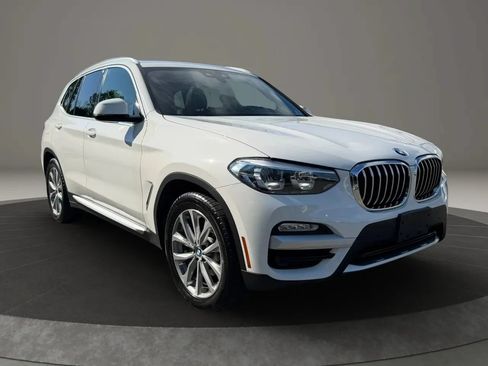 Used 2019 BMW X3 sDrive30i RWD image 3