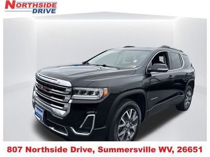Certified 2023 GMC Acadia SLE w/ Driver Convenience Package