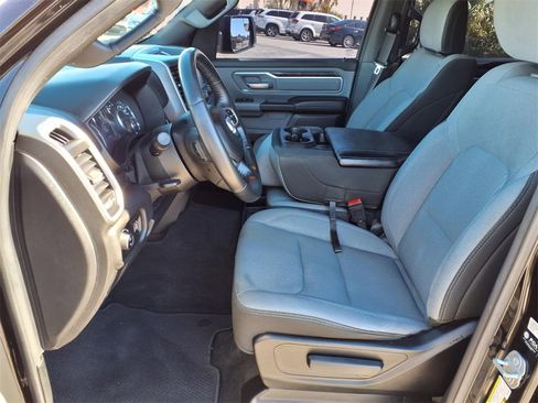 Used 2021 RAM 1500 Big Horn image 24