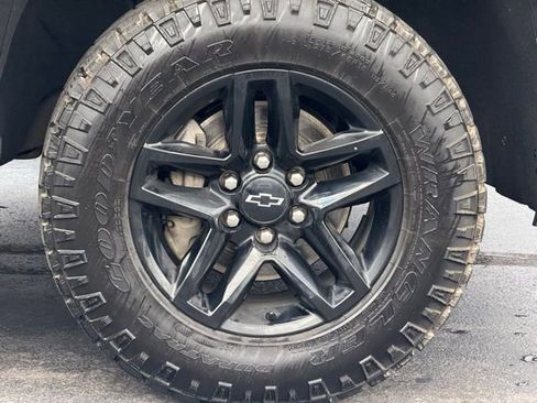 Used 2022 Chevrolet Silverado 1500 LT Trail Boss w/ LT Trail Boss Premium Package image 10