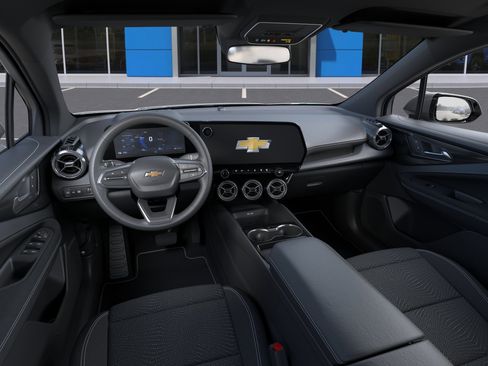 New 2025 Chevrolet Blazer EV LT AWD/4WD image 15