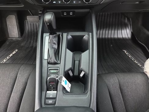 Certified 2023 Honda Accord LX image 29