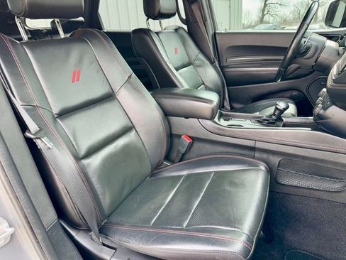 Used 2021 Dodge Durango R/T w/ Trailer Tow Group IV image 9