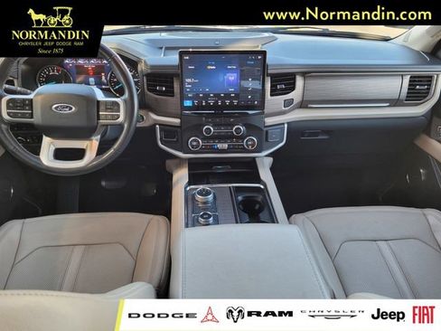 Used 2024 Ford Expedition Max Limited AWD/4WD image 6