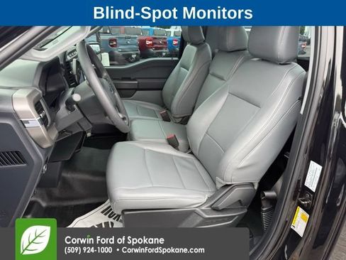 Used 2024 Ford F150 XL AWD/4WD image 2