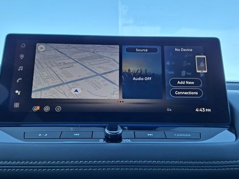 New 2026 Nissan Rogue Platinum AWD/4WD image 9