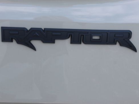 New 2025 Ford Ranger Raptor image 9