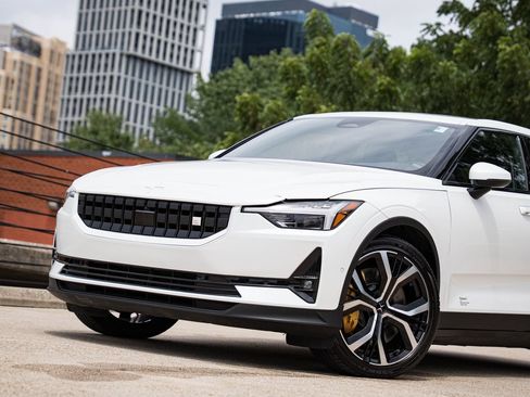 Used 2023 Polestar Polestar 2 w/ Pilot Pack AWD/4WD image 2
