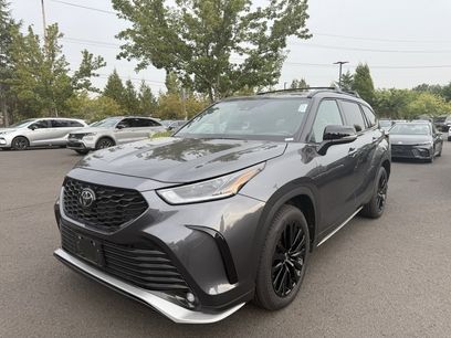 Certified 2024 Toyota Highlander XSE