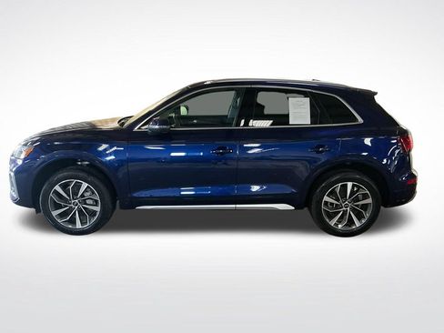 Used 2023 Audi Q5 2.0T Premium Plus w/ Premium Plus Package AWD/4WD image 2