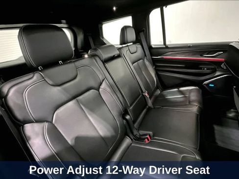 Used 2021 Jeep Grand Cherokee L Overland w/ Advanced Protech Group III AWD/4WD image 34