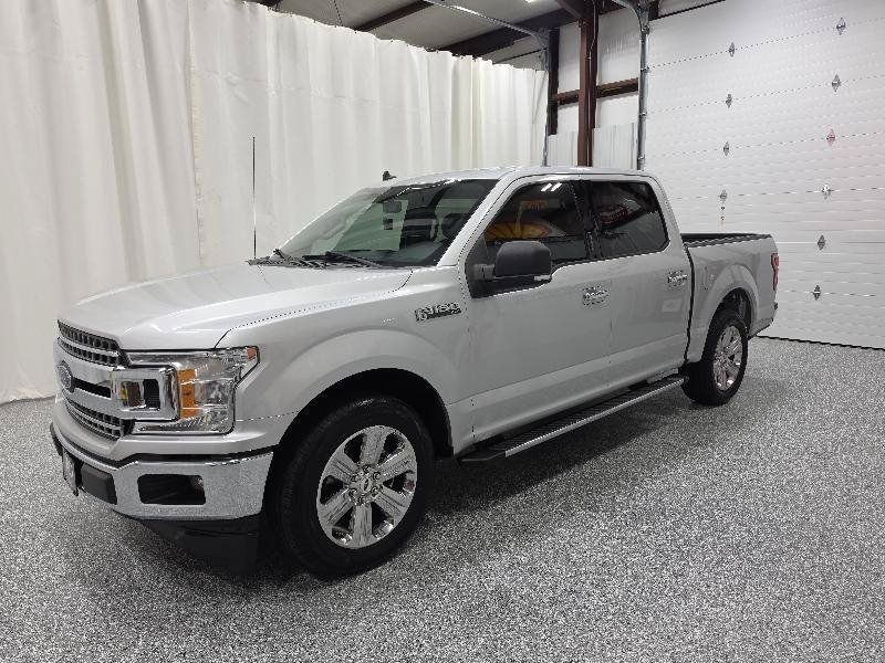 Used 2019 Ford F150 XLT w/ Equipment Group 302A Luxury RWD image 2
