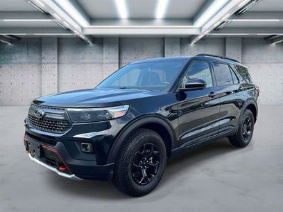 Used 2023 Ford Explorer Timberline w/ Timberline Technology Package