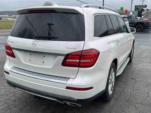 Used 2019 Mercedes-Benz GLS 450 4MATIC image 8