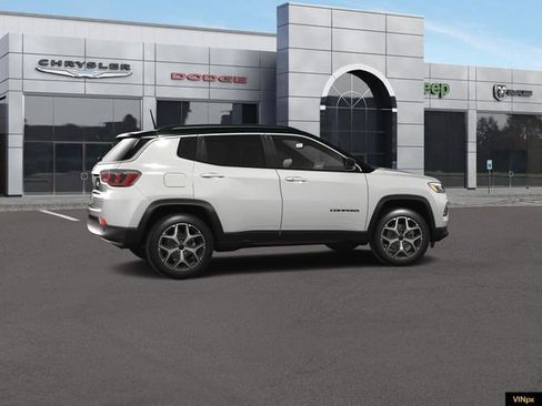 New 2026 Jeep Compass Limited image 15
