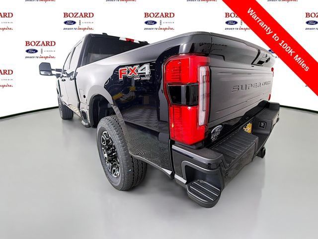 Certified 2026 Ford F250 Platinum AWD/4WD image 6