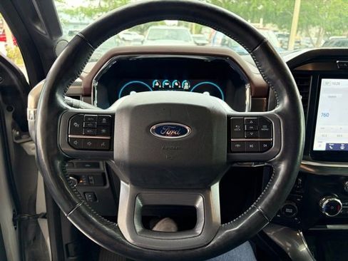 Used 2023 Ford F150 Lariat w/ Equipment Group 502A High AWD/4WD image 19