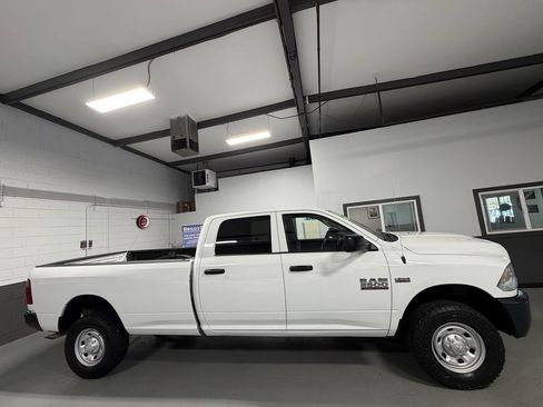 Used 2016 RAM 2500 Tradesman w/ Protection Group AWD/4WD image 5