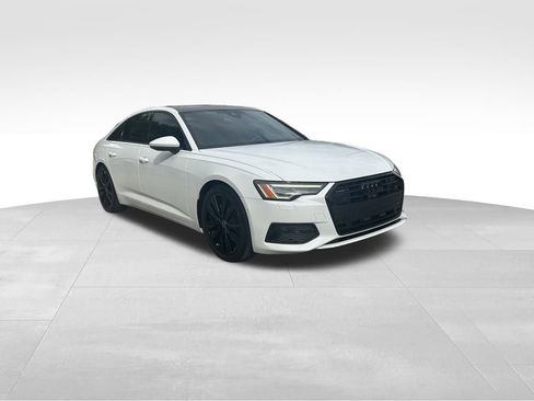 Used 2023 Audi A6 Premium Plus w/ Premium Plus Package image 7