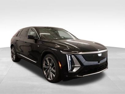 New 2026 Cadillac Lyriq Signature Luxury