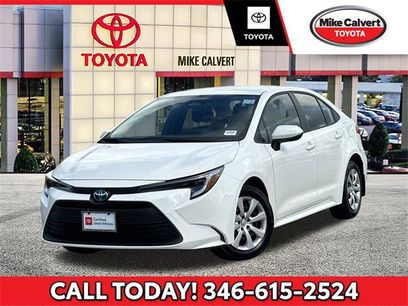 Certified 2025 Toyota Corolla LE