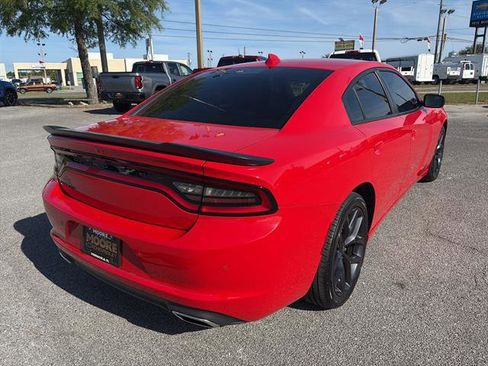 Used 2023 Dodge Charger SXT w/ Blacktop Package RWD image 5