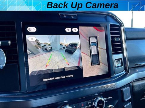 Used 2025 Ford F250 Lariat w/ Black Appearance Package image 15