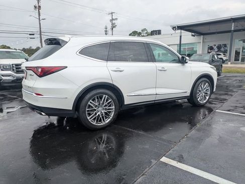 Used 2023 Acura MDX SH-AWD w/ Advance Package image 5
