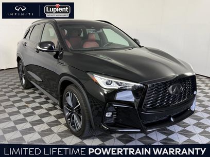 Used 2023 INFINITI QX50 Sport