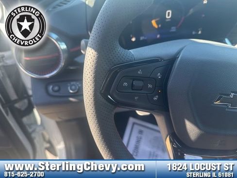 New 2026 Chevrolet Trax RS FWD image 24