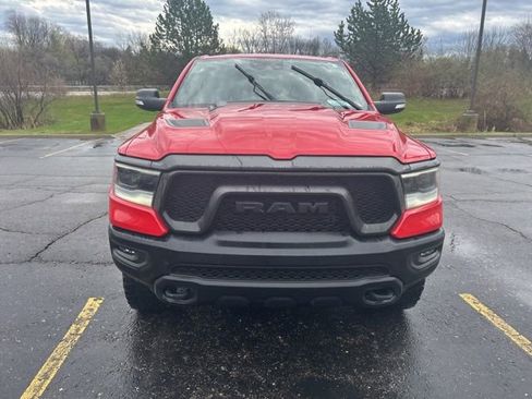 Used 2021 RAM 1500 Rebel w/ Rebel Level 1 Equipment Group image 6