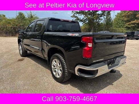 Used 2021 Chevrolet Silverado 1500 LT AWD/4WD image 6