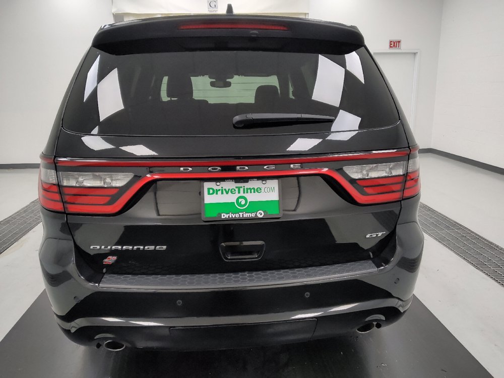Used 2023 Dodge Durango GT AWD/4WD image 6