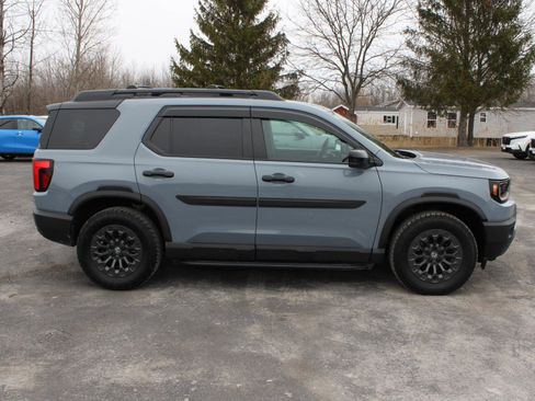 Certified 2026 Honda Passport TrailSport image 4